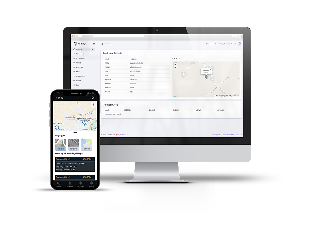 Smart Shift Scheduling