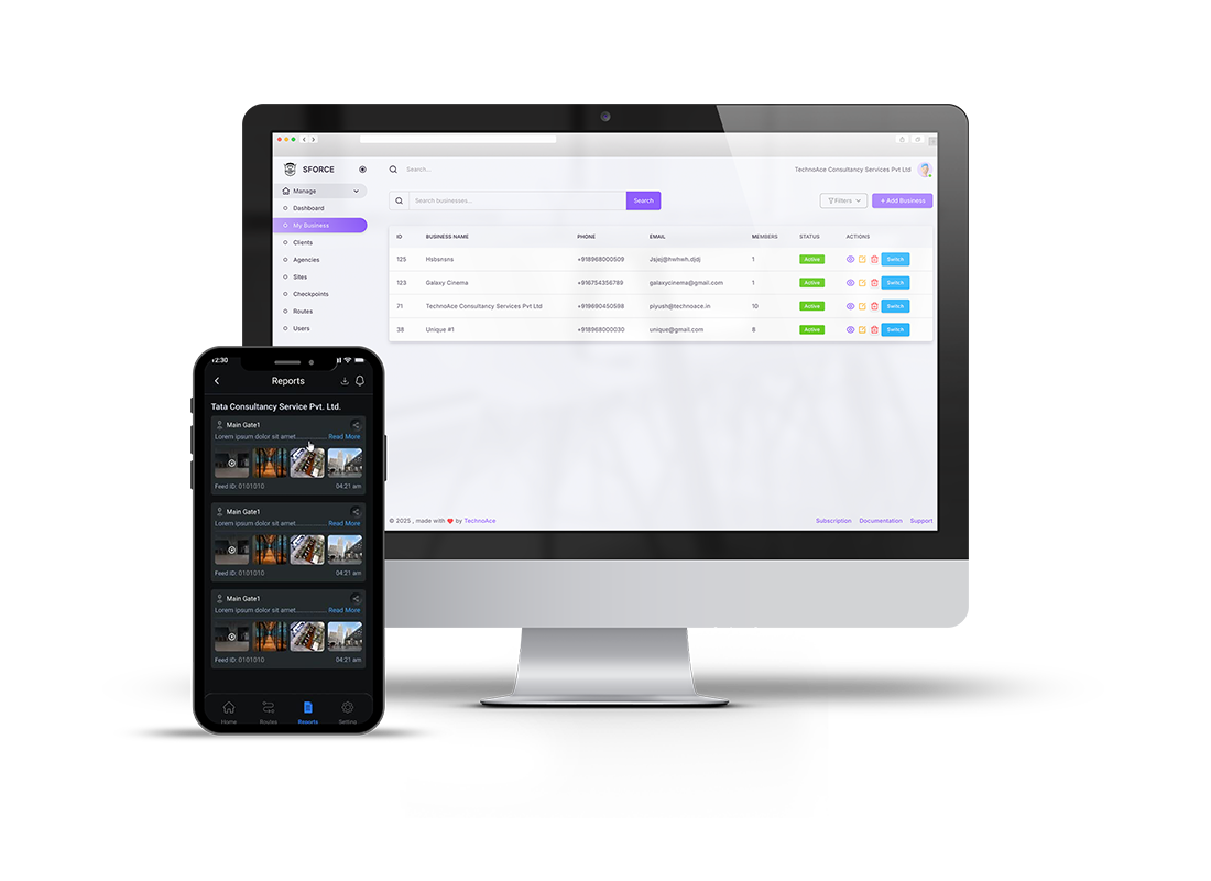 Actionable Insights & Analytics